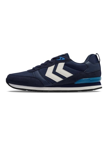 Hummel Schuhe Monaco 86 Erwachsene in ESTATE BLUE