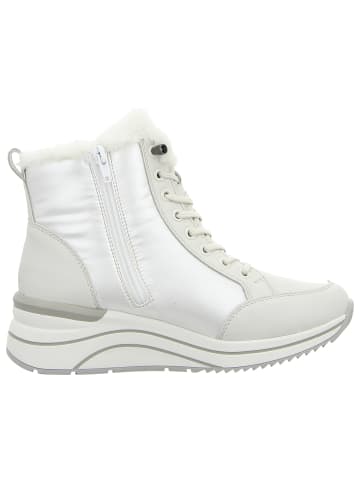 remonte Stiefeletten in weiß
