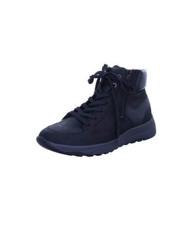WALDLÄUFER Sneaker John in schwarz