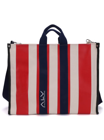 Alviero Martini Shopper-Tasche in DARK BLUE
