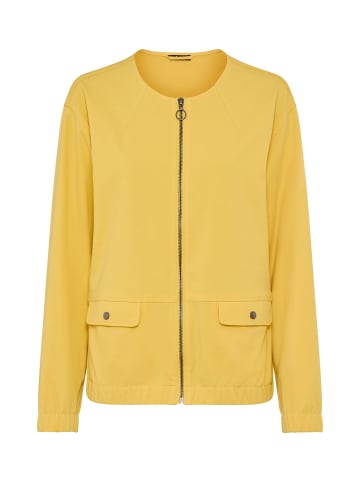 Olsen Jacke in Golden Yellow