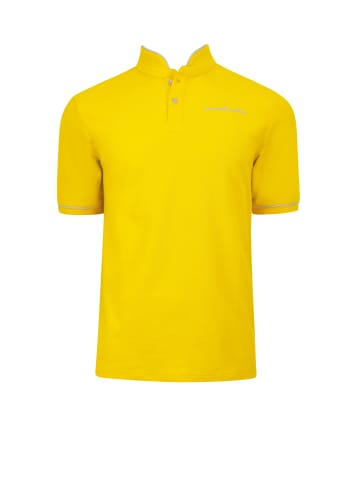 wavebreaker Poloshirt in gelb