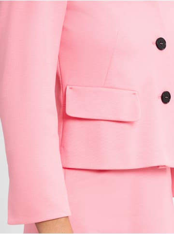 MARC CAIN COLLECTIONS Blazer in rosa