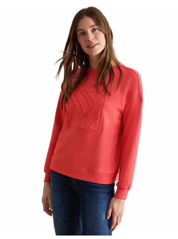 Cecil Sweatshirt für Damen in kombi