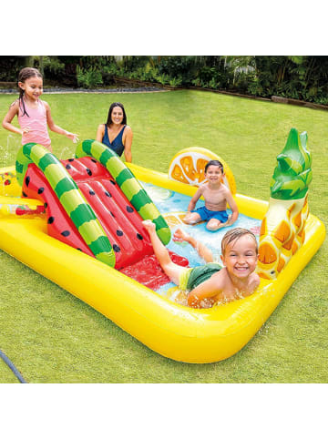 Intex Playcenter "Fun 'n Fruity" 244x191x91cm ab 3 Jahre in bunt