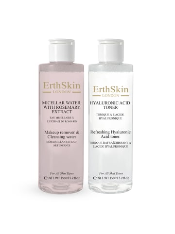 ErthSkin Hydra Tone & Cleanse Set