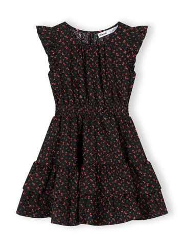 Minoti Sommerkleid 30DRESS167 in schwarz