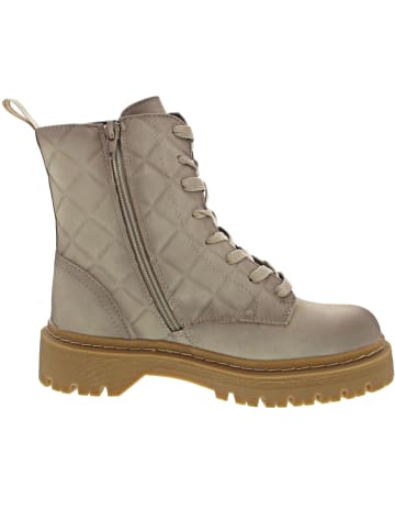 Bugatti BIG Schnürstiefel Beige