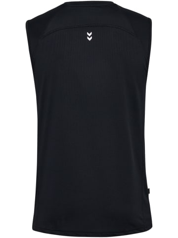 Hummel Hummel T-Shirt Hmlpulse Multisport Herren in BLACK