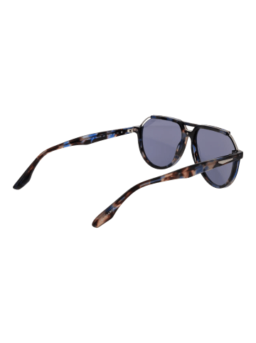 Trussardi Männer Sonnenbrille Flieger Braun