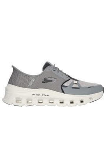 Skechers Schnürschuhe GLIDE-STEP PRO - in Grau