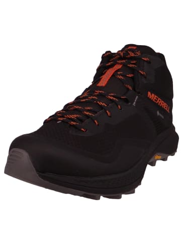 Merrell Halbschuhe schwarz