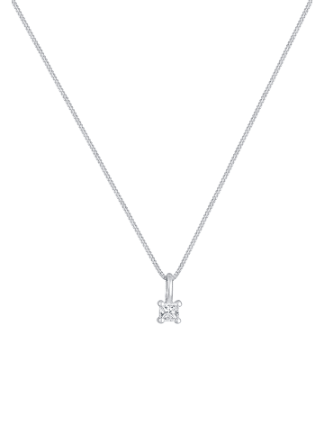 Elli DIAMONDS  Halskette 925 Sterling Silber in Silber