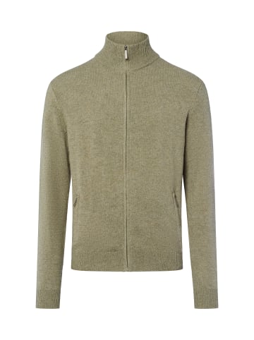 Nils Sundström Strickjacke in erbse - 0026