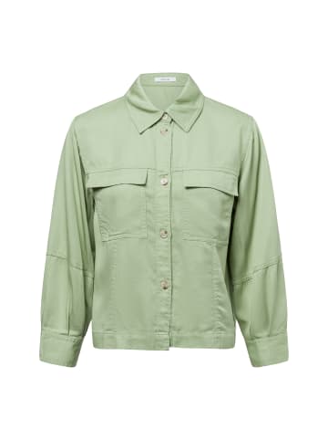 OPUS Bluse Fadelia in lind