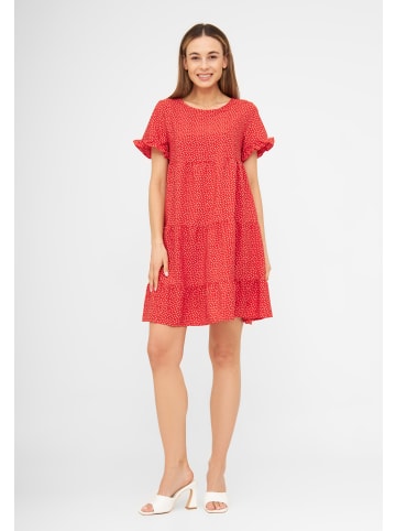 TOOCHE Kleid "Cannes" in rot