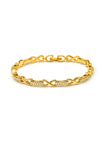 Luxenter Armband Raak mit 18 Karat Gelbgold-Finish – RAAK