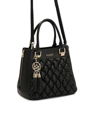 Kazar Schultertaschen in Schwarz