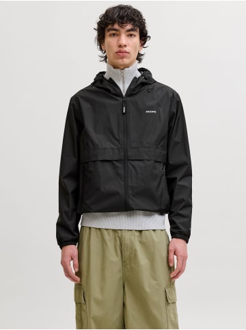 Jack & Jones Regenjacke in Black