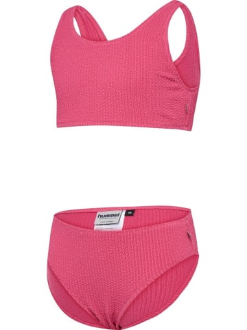 Hummel Bikini "Crinkle Bikini" in Pink