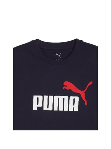 Puma Tshirt in Marine