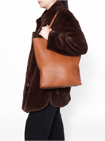 Gave Lux Handtasche in DARK COGNAC