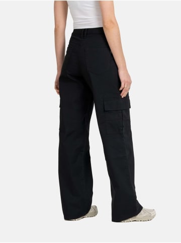 Reell Cargohose "Women Mia Cargo Br" in Schwarz
