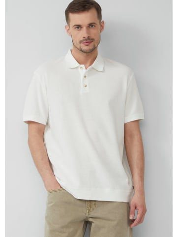 s.Oliver Polo-Shirt in 0120_wollweiß
