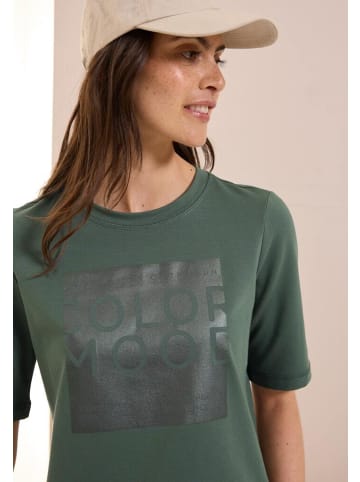 Cecil T-Shirt in dark balmy khaki