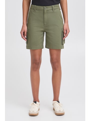 Oxmo Bermudas OXKVINNE in Grün