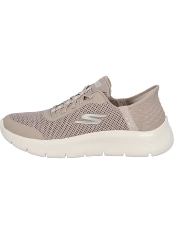 Skechers Slip-On-Sneaker in taupe