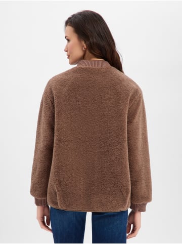 OPUS Wendejacke Hulda in mocca