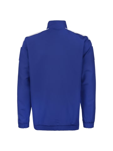 adidas Performance Trainingsjacke Squadra 21 in blau / weiß