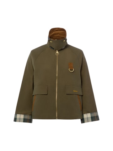 Barbour Jacke Showerproof in khaki braun - 0001