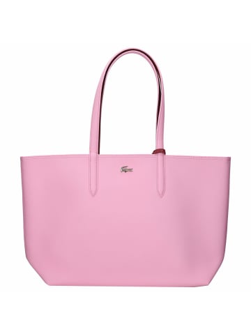 Lacoste Anna - Shopper 35 cm in gelato spleen