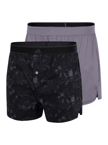 Adidas Sportswear Boxershorts Active Woven in Grau
