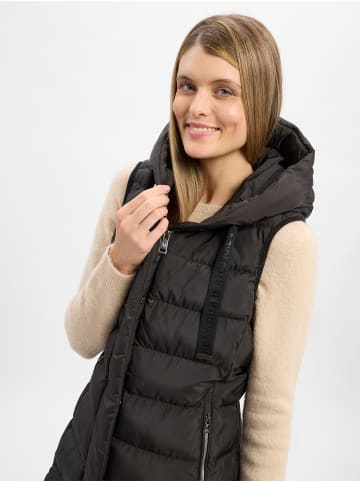 Fuchs Schmitt Weste in schwarz - 0002