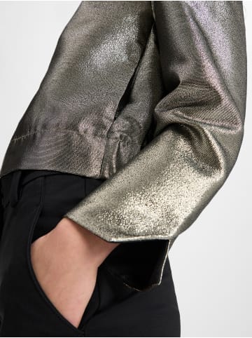 Someday Blazer Nirlona in gold - 0001