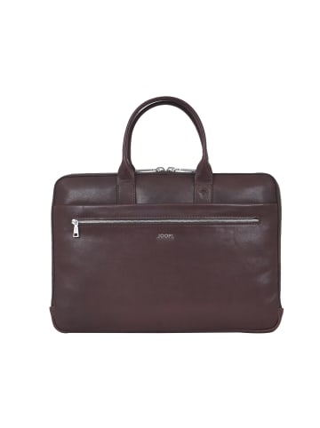JOOP! Aktentasche 'Treviso Samu in Dunkelbraun 38 x 27 x 2 cm'