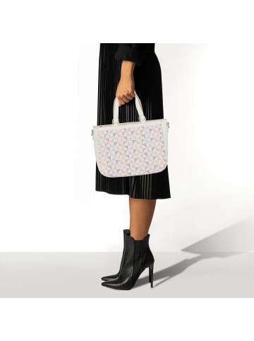 Gabor Meria Handtasche 30 cm in printed rose