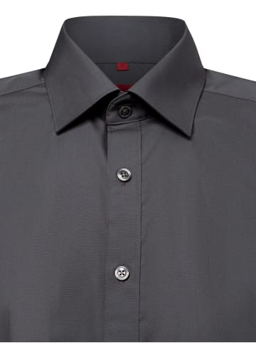 Finshley & Harding Hemd in anthrazit