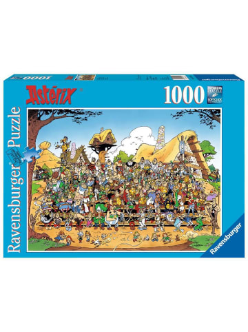 Ravensburger Puzzle 1.000 Teile Familienfoto 14-99 Jahre in bunt