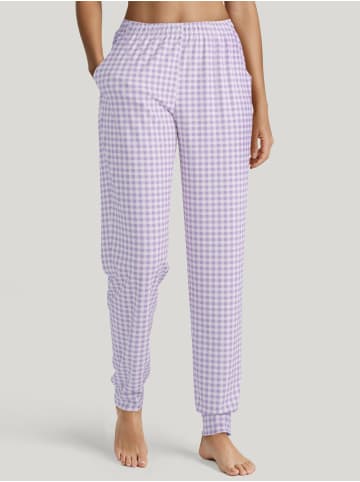 Calida Pants in digital lavender