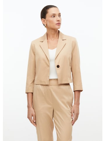 s.Oliver Indoor-Blazer in 8411_hellbraun