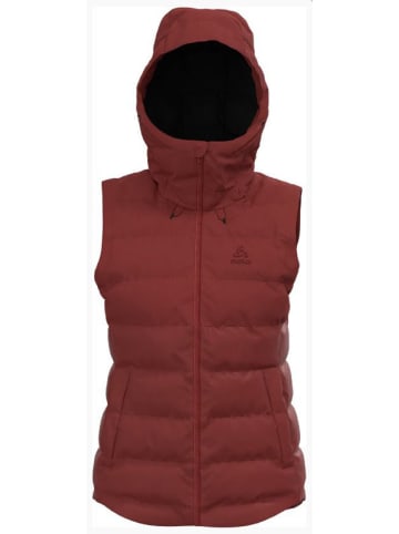 Odlo Vest SEVERIN N-THERMIC in Rot