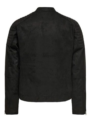 Only&Sons Jacke in Black