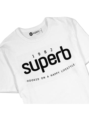 Superb Shirt in White