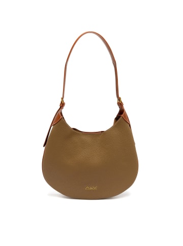 Alviero Martini Umhängetasche in COGNAC