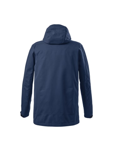 Killtec Jacke KOW167 in Blau3042