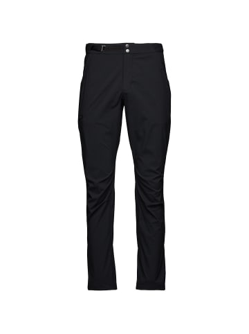 Black Diamond M TECHNICIAN ALPINE PANTS in Schwarz